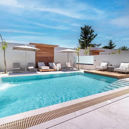 Kallithea Luxury -aphrodite- Villa *