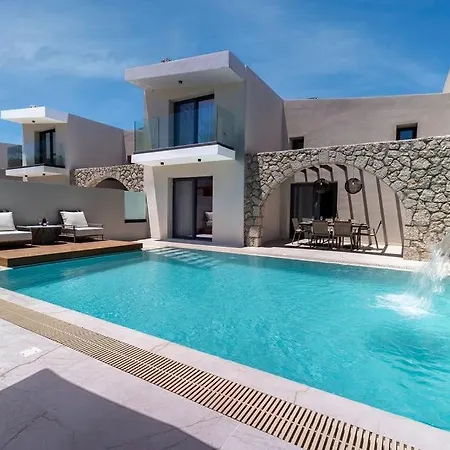 Kallithea Luxury -aphrodite- Villa *