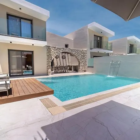 Villa Kallithea Luxury -aphrodite- *