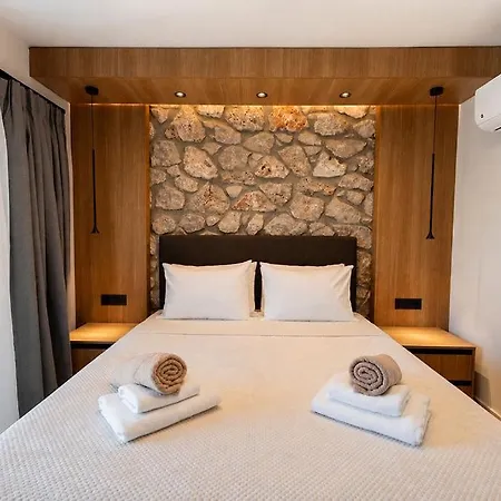 Kallithea Luxury -aphrodite- * Koskinou (Rhodes)