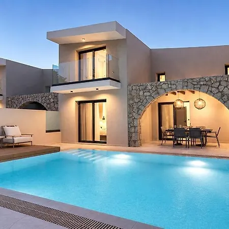 Villa Kallithea Luxury -aphrodite- *