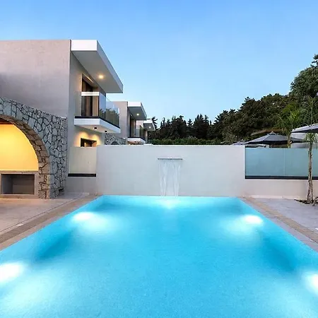 Kallithea Luxury -aphrodite- Villa