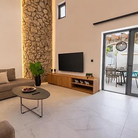Kallithea Luxury -aphrodite- Villa *