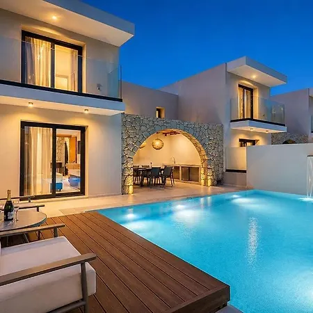Villa Kallithea Luxury -aphrodite- Koskinou (Rhodes)