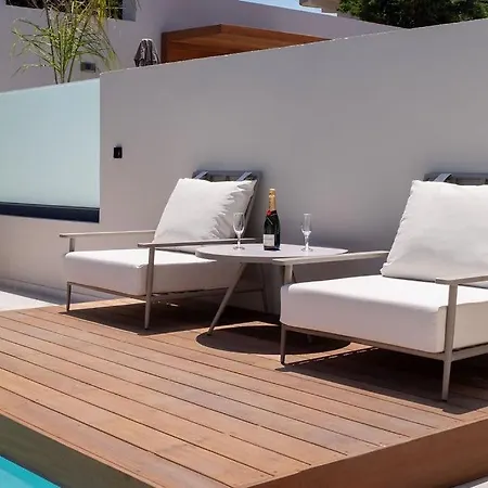 Kallithea Luxury -aphrodite- Villa Koskinou (Rhodes)