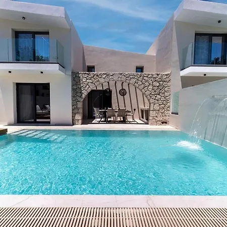 Kallithea Luxury -aphrodite- Villa