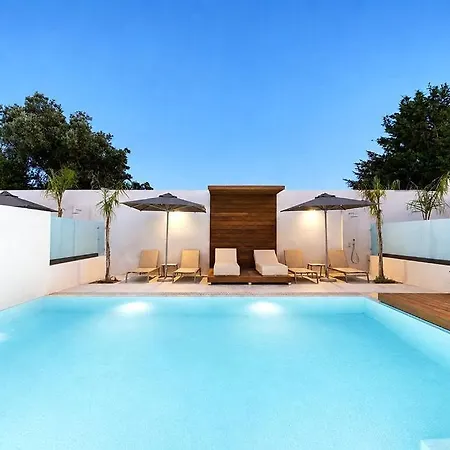 Villa Kallithea Luxury -aphrodite- *