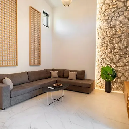 Villa Kallithea Luxury -aphrodite- Koskinou (Rhodes)