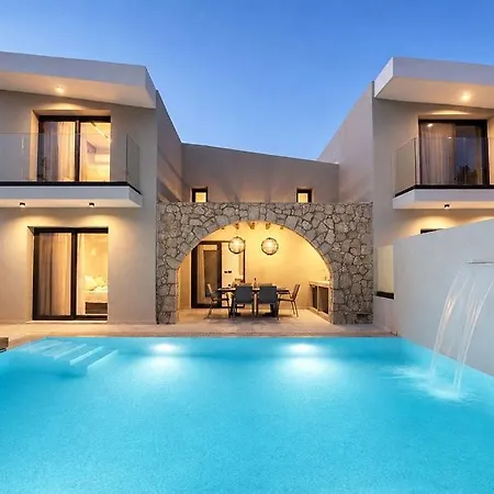 Villa Kallithea Luxury -aphrodite-