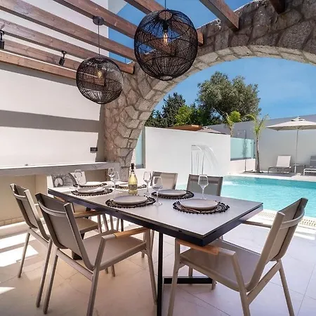 וילה Kallithea Luxury -aphrodite- Koskinou (Rhodes)