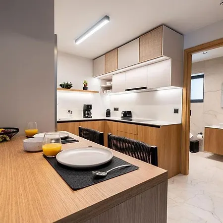 Villa Kallithea Luxury -aphrodite- *