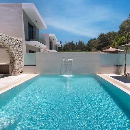 Kallithea Luxury -aphrodite- Villa Koskinou (Rhodes)