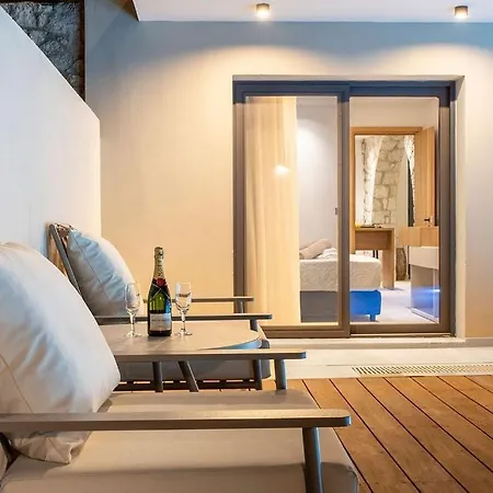 Villa Kallithea Luxury -aphrodite- Koskinou (Rhodes)